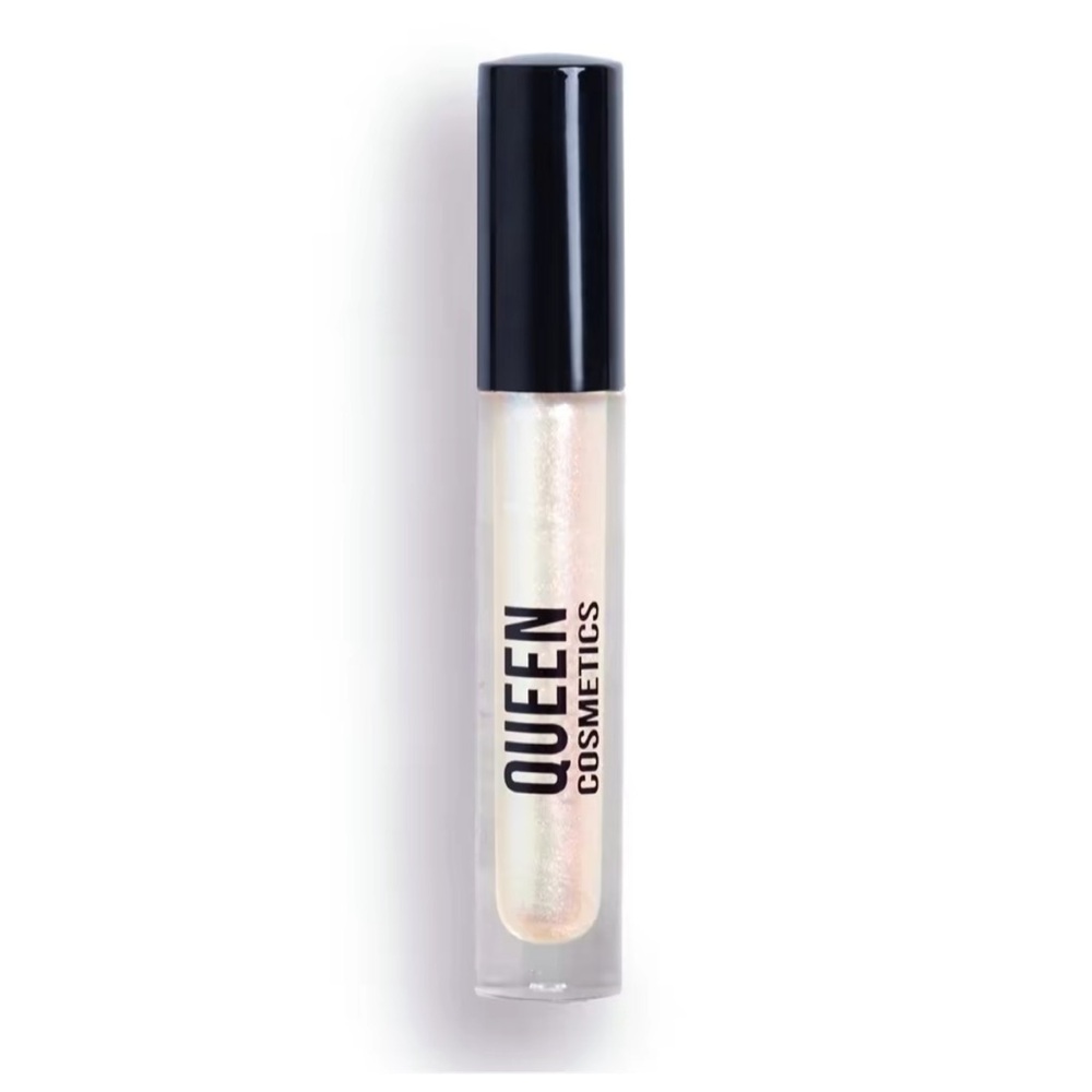 Queen Cosmetics Lipgloss NWT